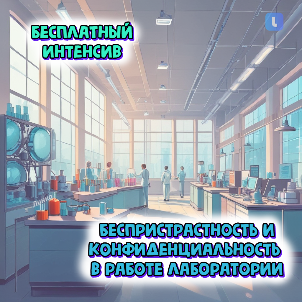 Беспристрастность и конфиденциальность в работе лаборатории